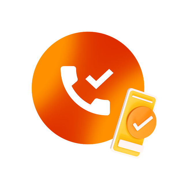 Phone Number Verification illustration