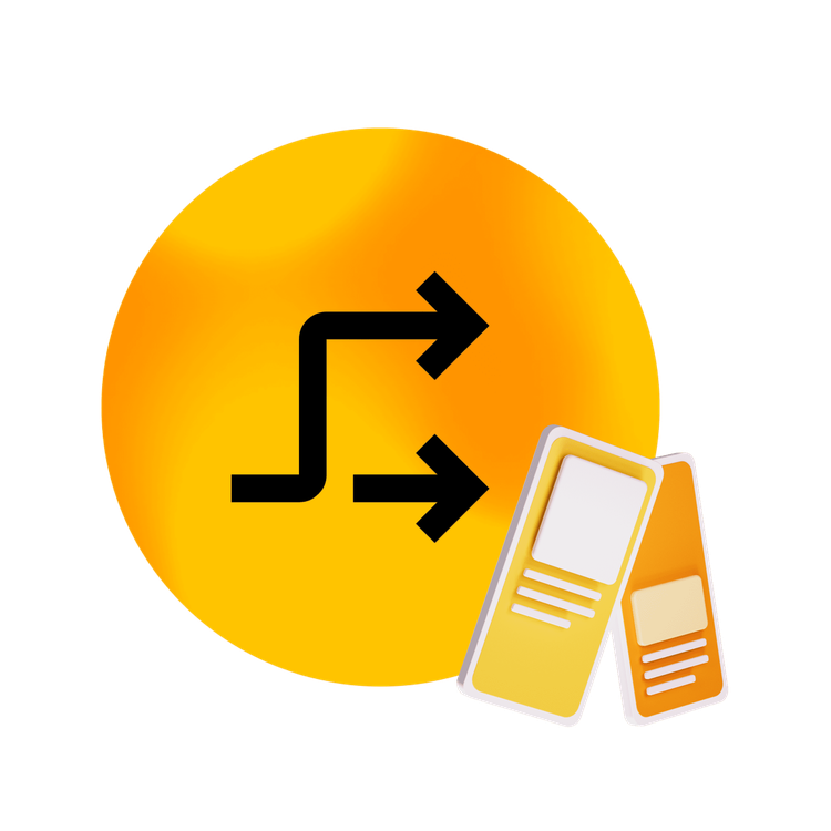 A/B Testing illustration