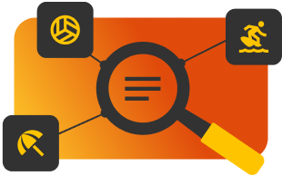 Full-text and vector search
