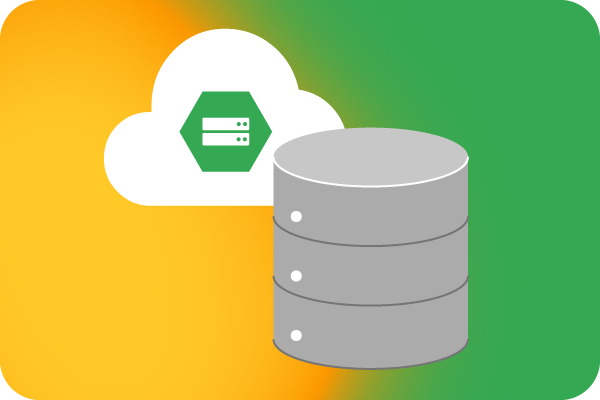 Database cloud