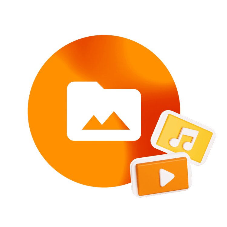 Cloud Storage illustration