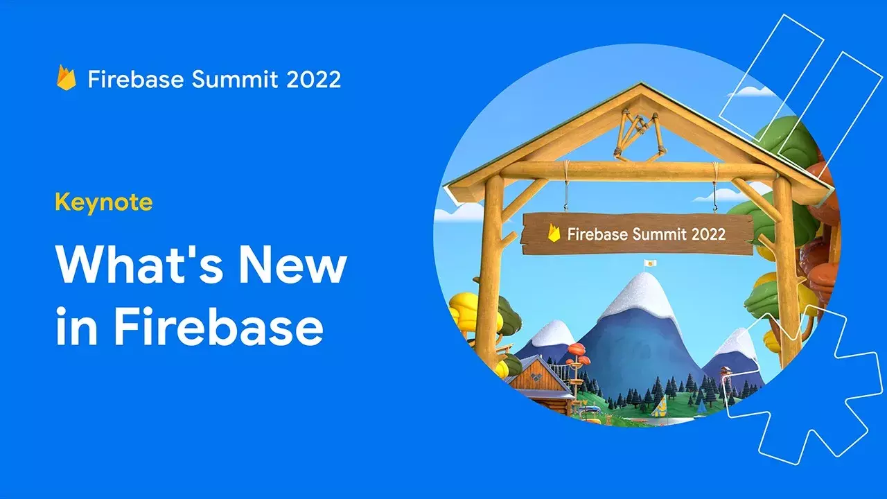 Firebase Summit illustration