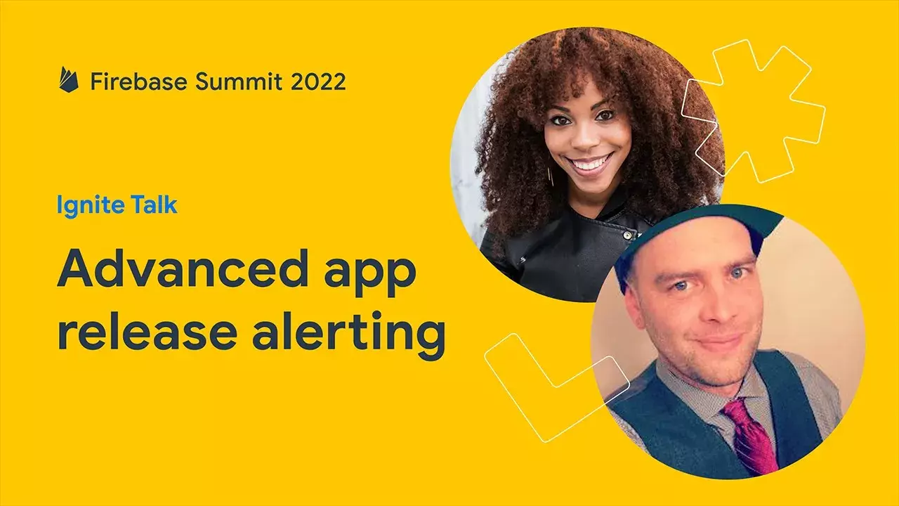 Advanced alerting for Firebase release & monitoring products