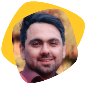 Photo of Iman Rahmati