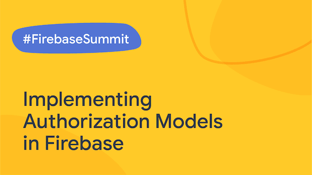 Firebase Summit illustration