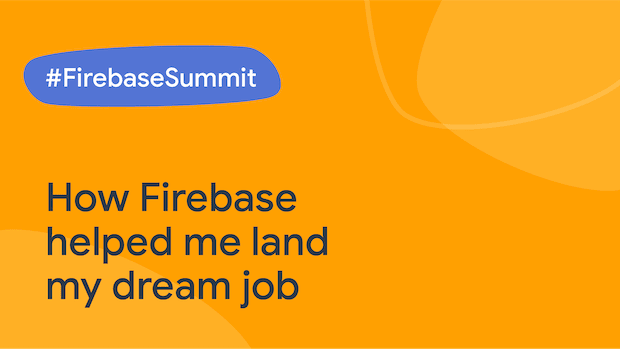 Ilustración de Firebase Summit