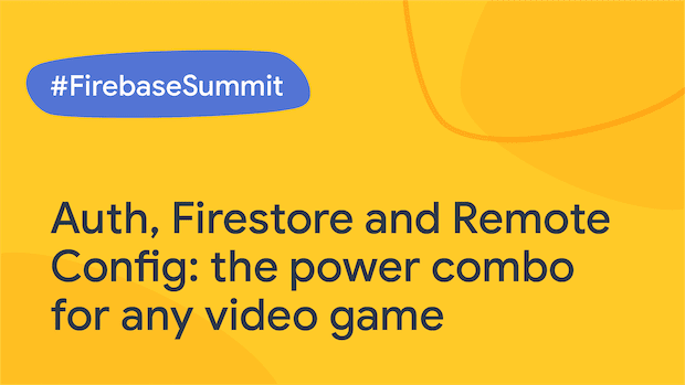 Firebase Summit 이미지