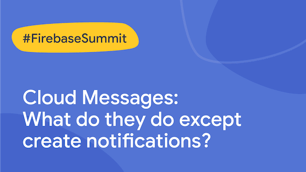 Ilustración de Firebase Summit