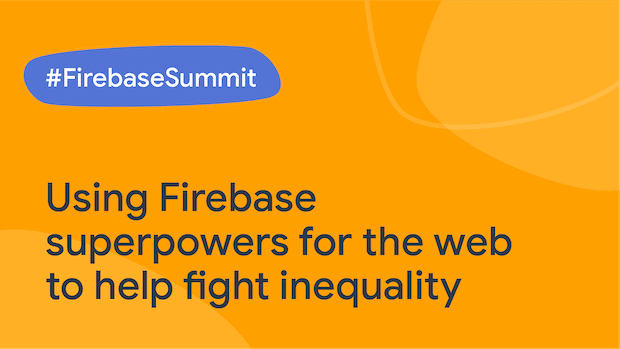 Firebase Summit のイラスト