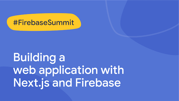 Firebase Summit のイラスト