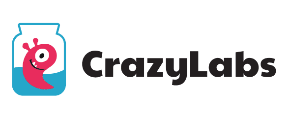 Логотип CrazyLabs
