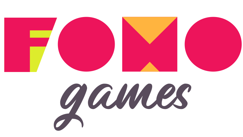 FOMO Games logo