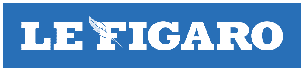 Le Figaro 로고