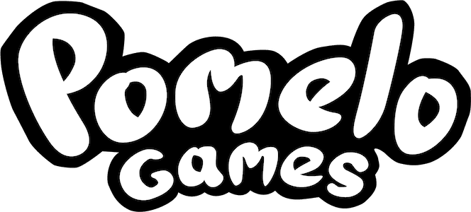 Logotipo de Pomelo Games